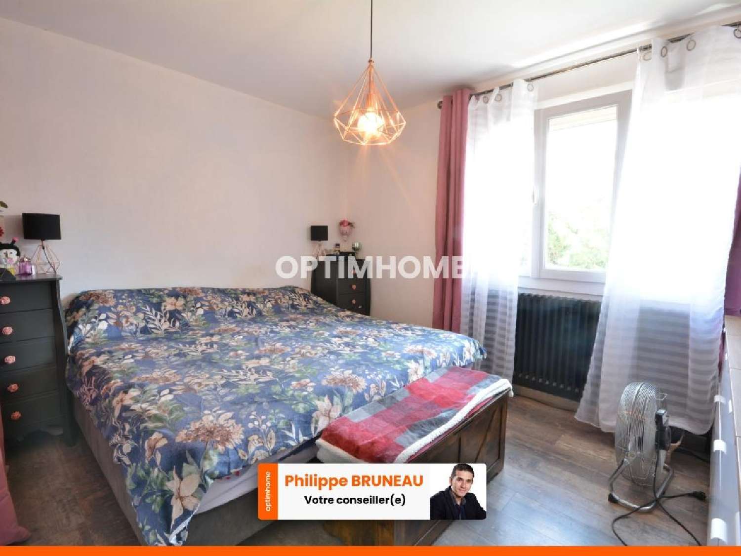  à vendre maison Mercey Eure 8