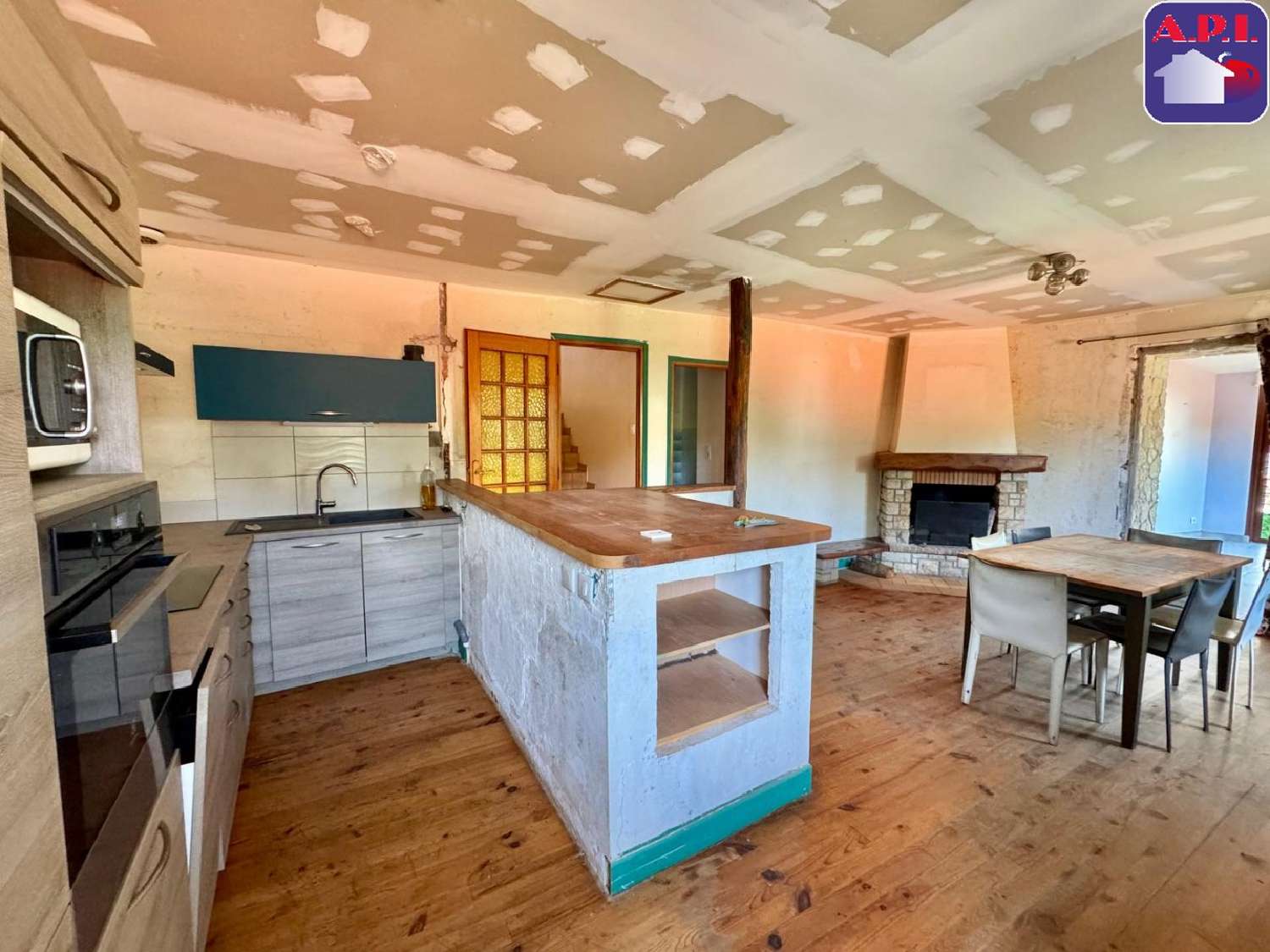 for sale house Mercus-Garrabet Ariège 2