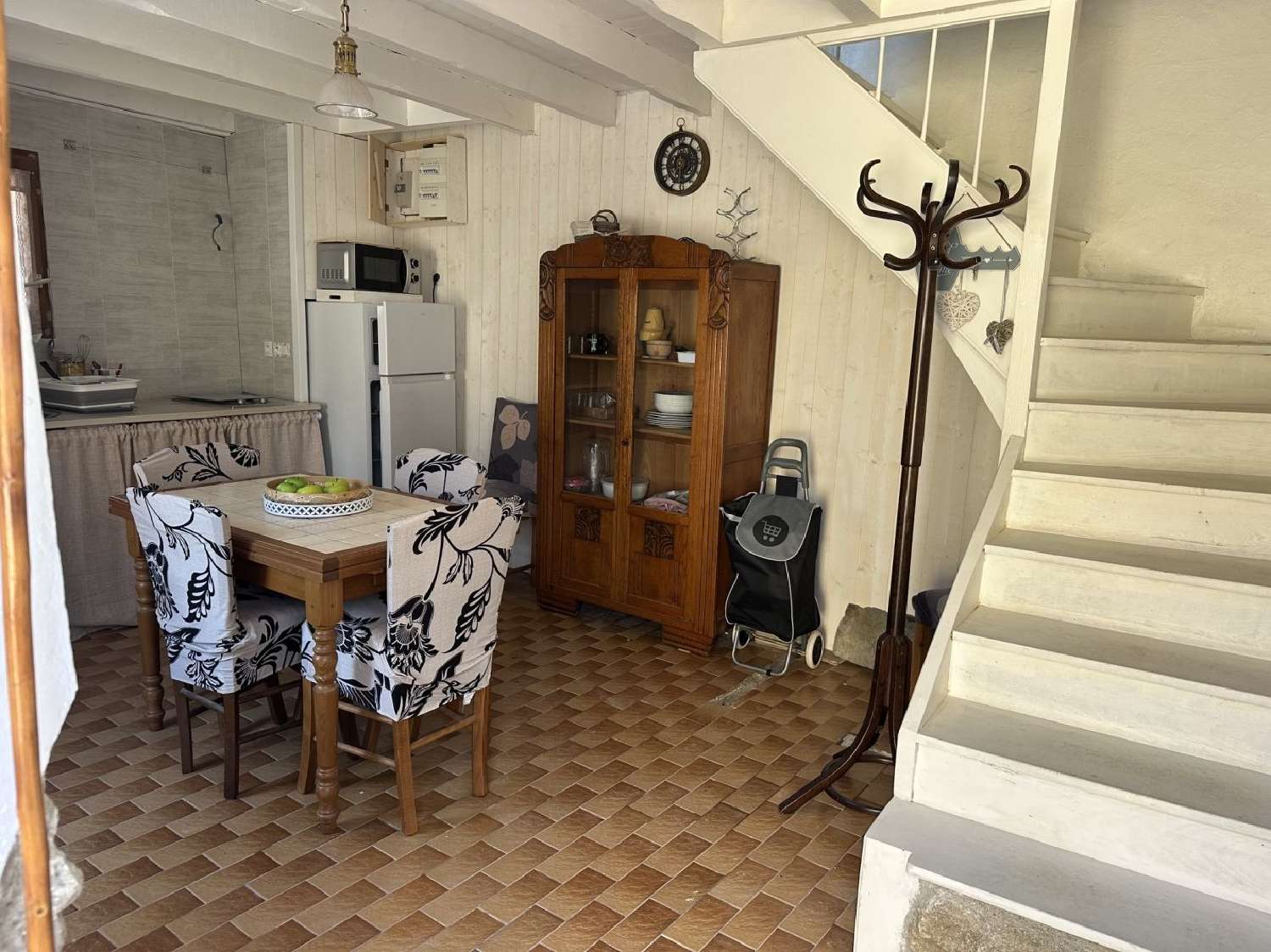 à vendre maison Mercus-Garrabet Ariège 1