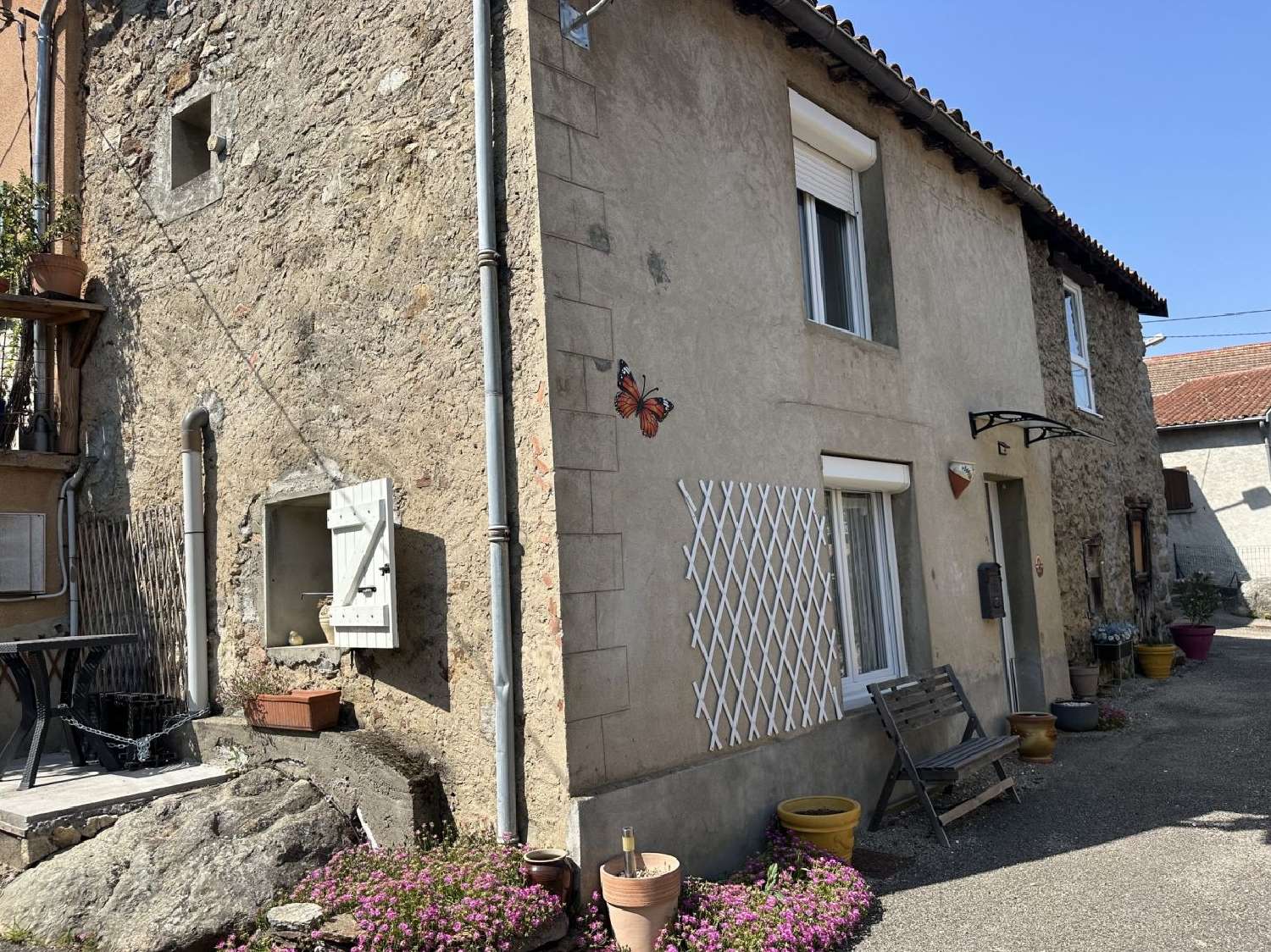 à vendre maison Mercus-Garrabet Ariège 3