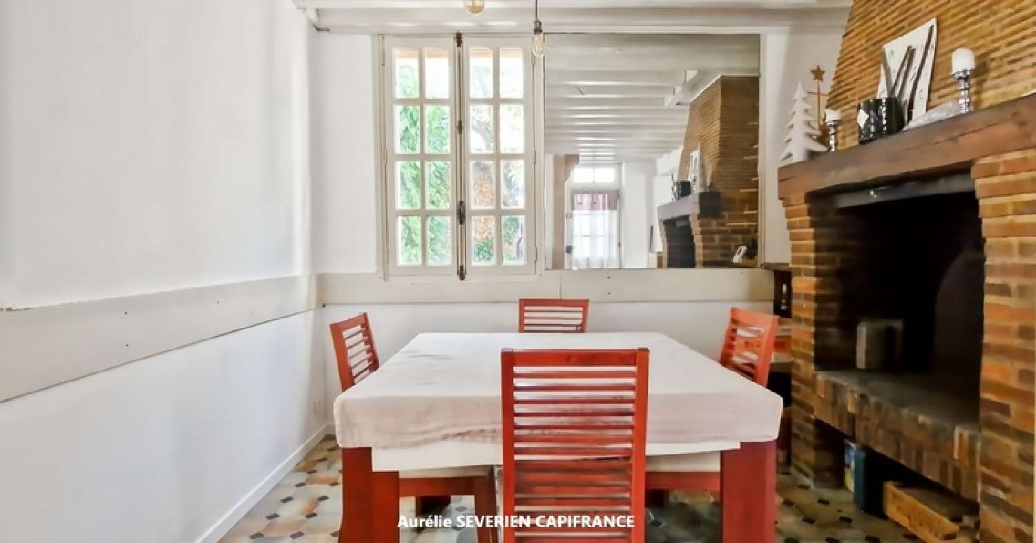 te koop huis Méru Oise 8
