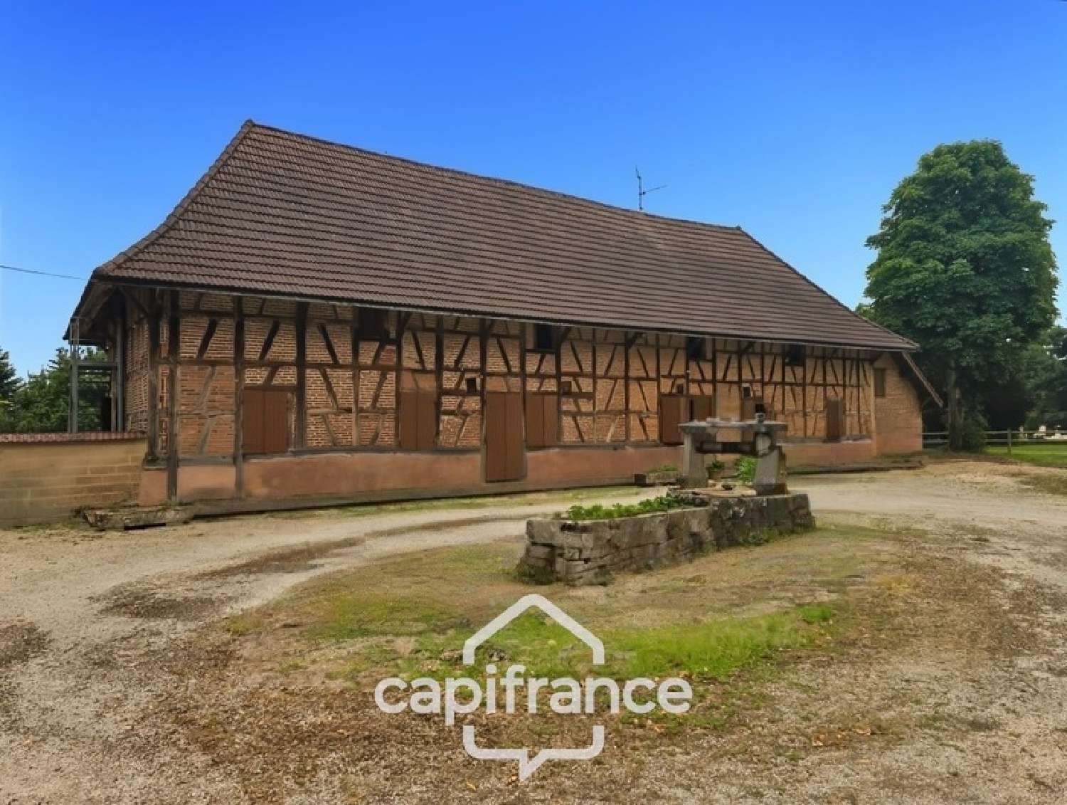  à vendre maison Mervans Saône-et-Loire 2