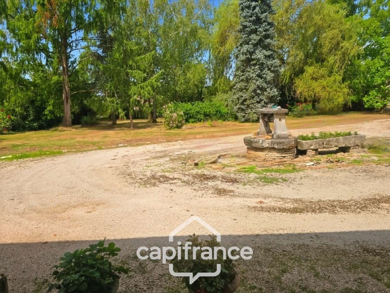  à vendre maison Mervans Saône-et-Loire 5