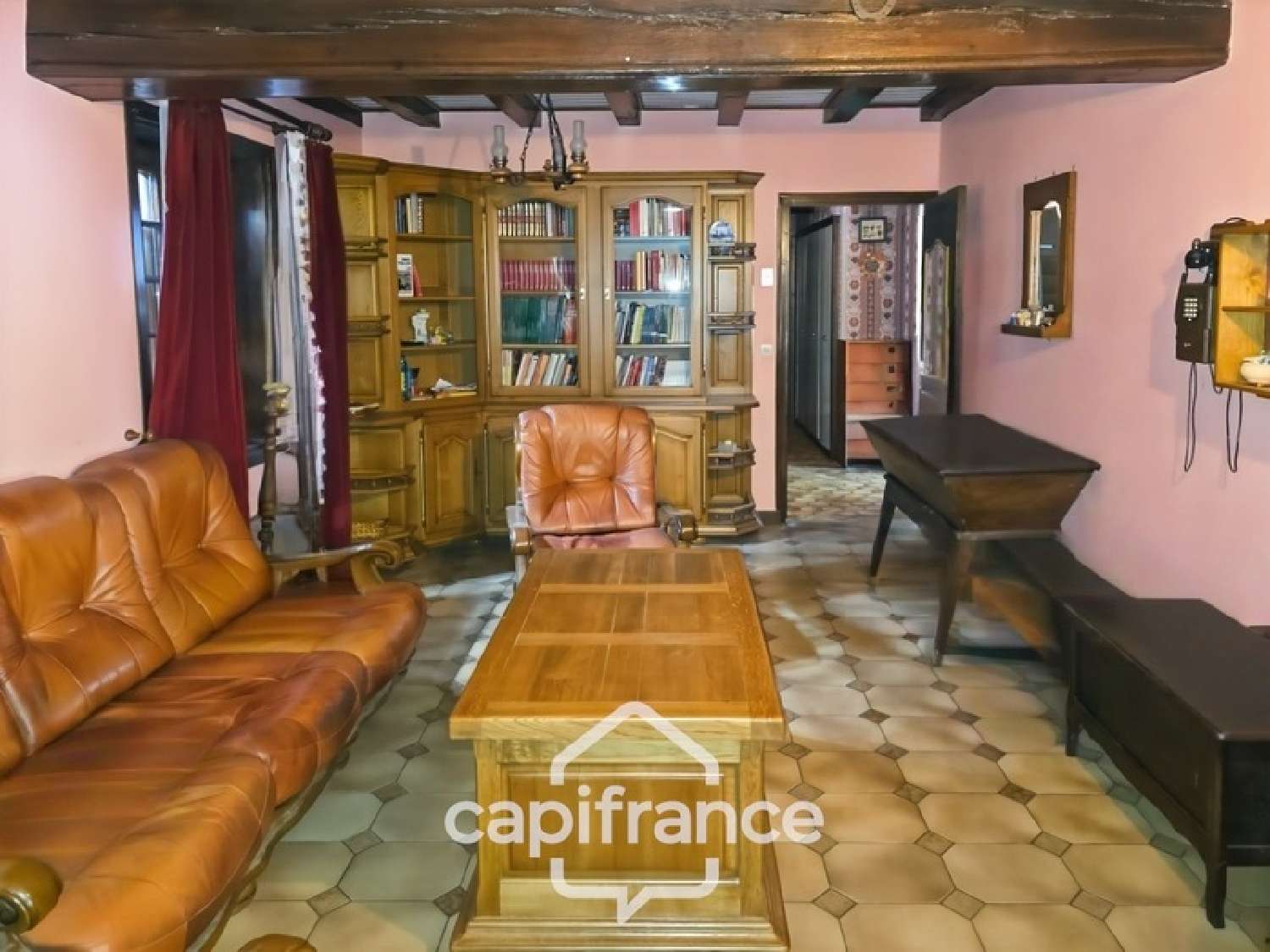  à vendre maison Mervans Saône-et-Loire 8