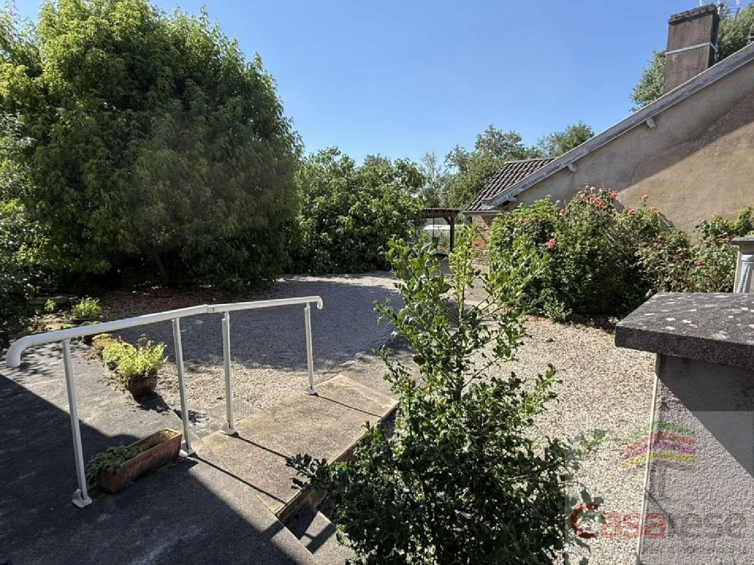à vendre maison Mervans Saône-et-Loire 2