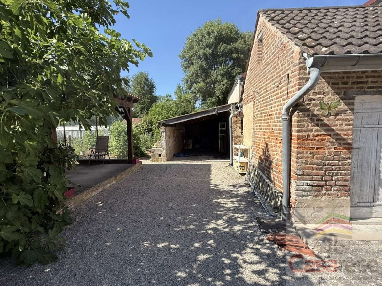 à vendre maison Mervans Saône-et-Loire 3
