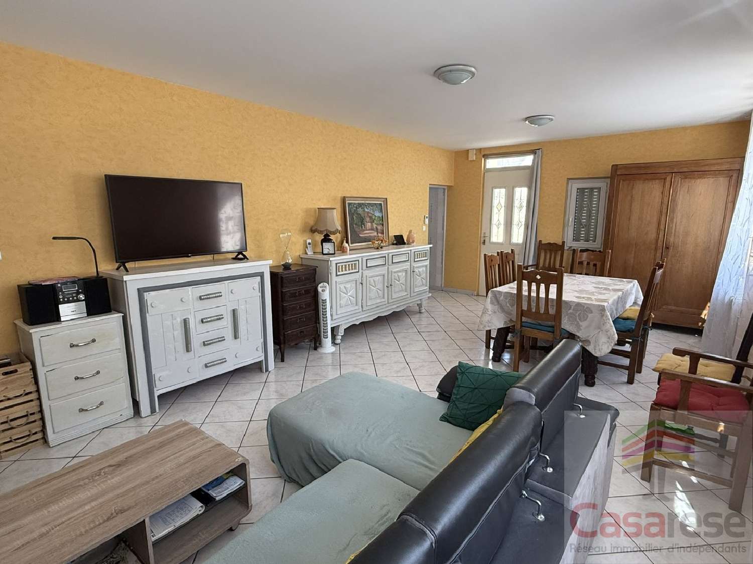 à vendre maison Mervans Saône-et-Loire 4