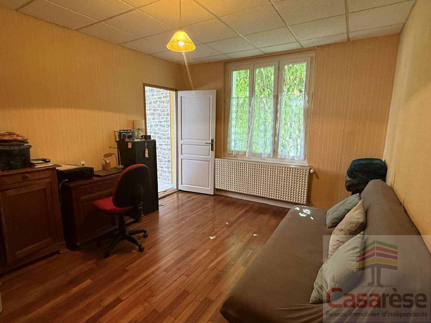 à vendre maison Mervans Saône-et-Loire 7