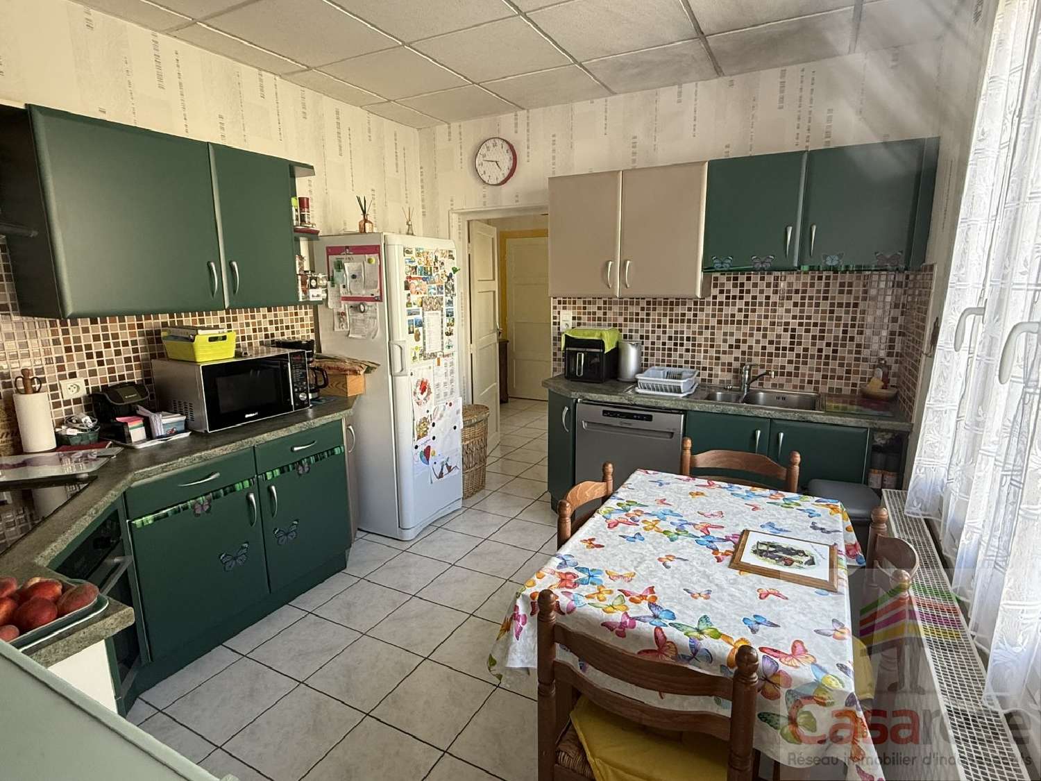 à vendre maison Mervans Saône-et-Loire 8