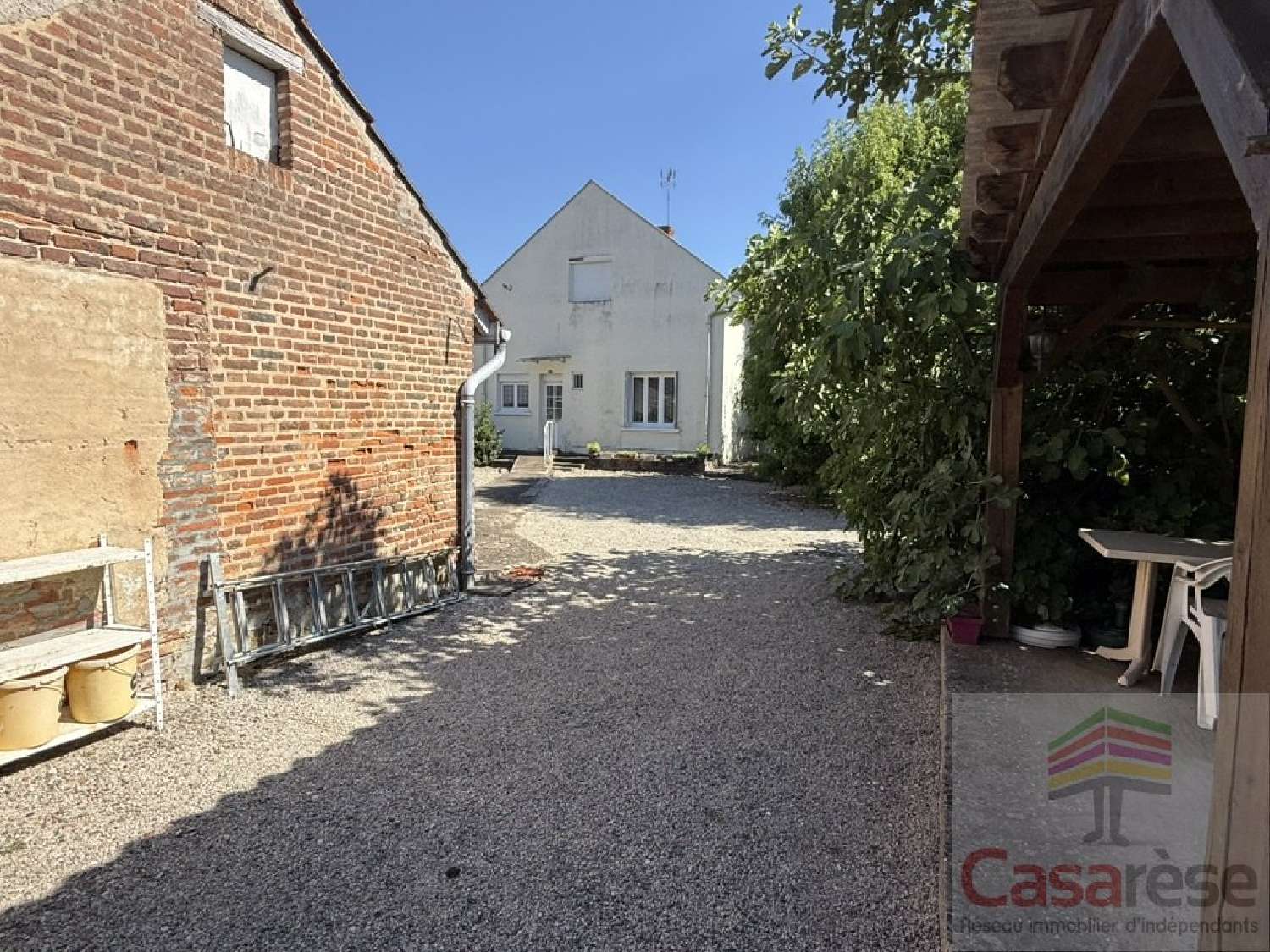 te koop huis Mervans Saône-et-Loire 1
