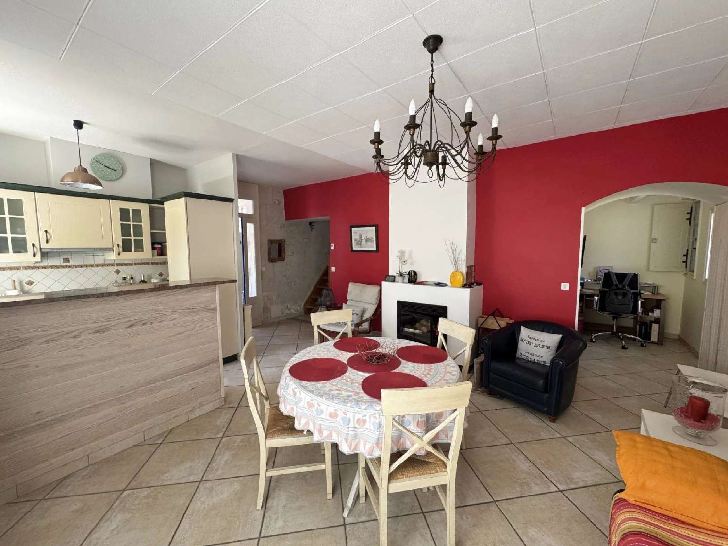 for sale house Meschers-sur-Gironde Charente-Maritime 1