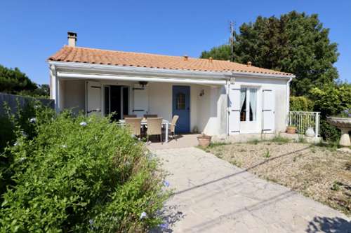 Meschers-sur-Gironde Charente-Maritime maison foto 7378983