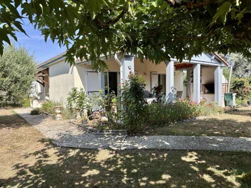 Meschers-sur-Gironde Charente-Maritime maison foto 7378984