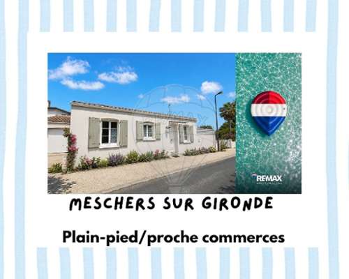 Meschers-sur-Gironde Charente-Maritime maison foto 7382139