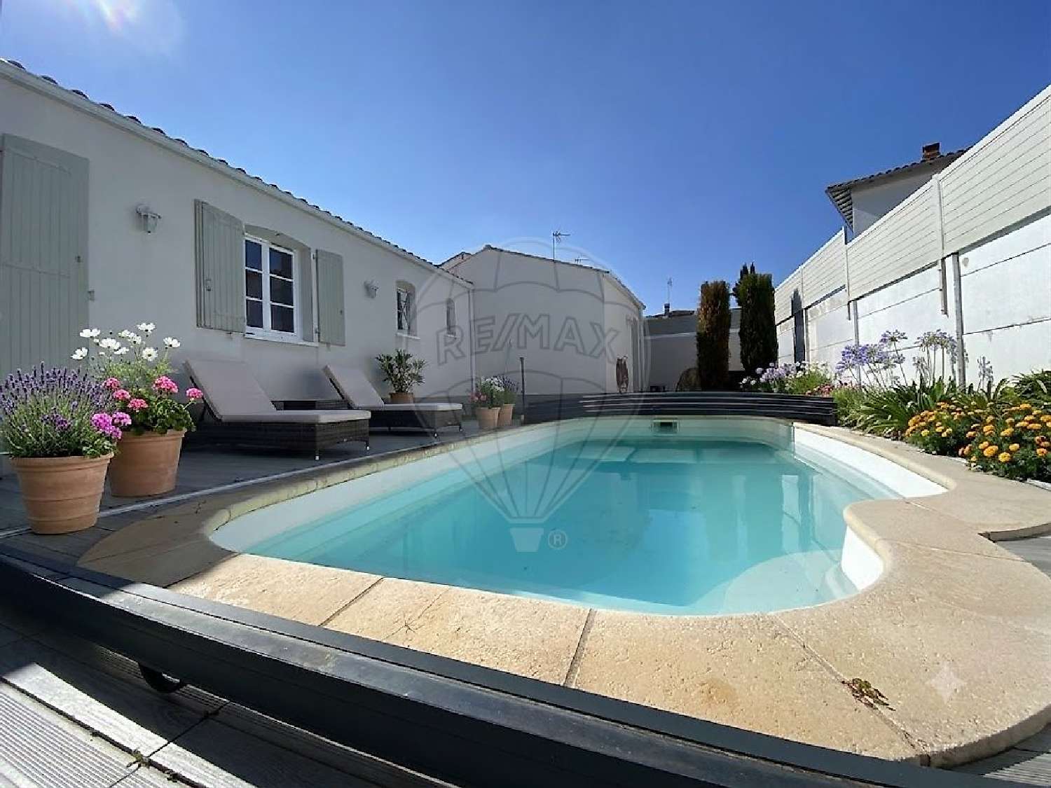  for sale house Meschers-sur-Gironde Charente-Maritime 3