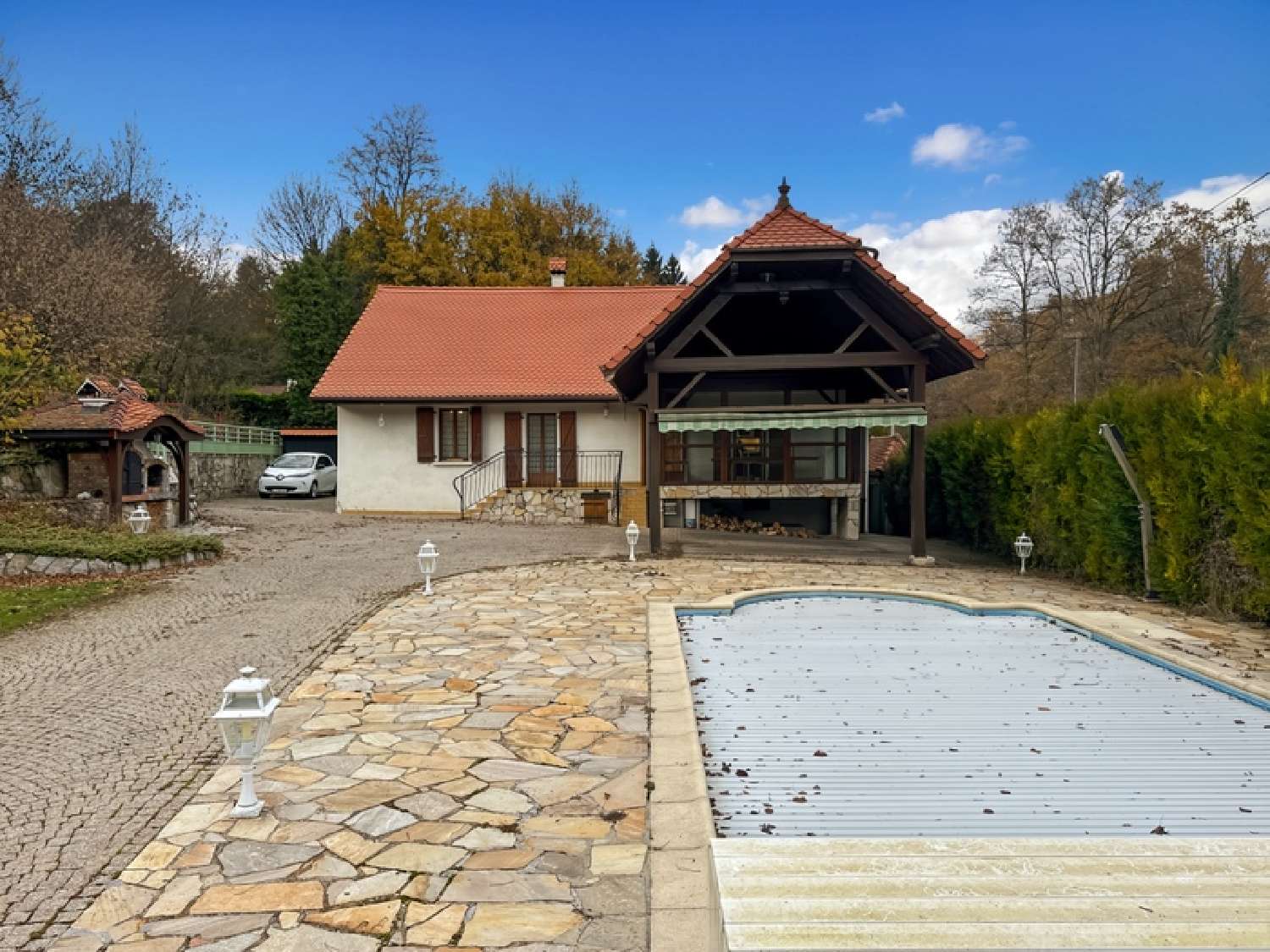  te koop huis Mésigny Haute-Savoie 2