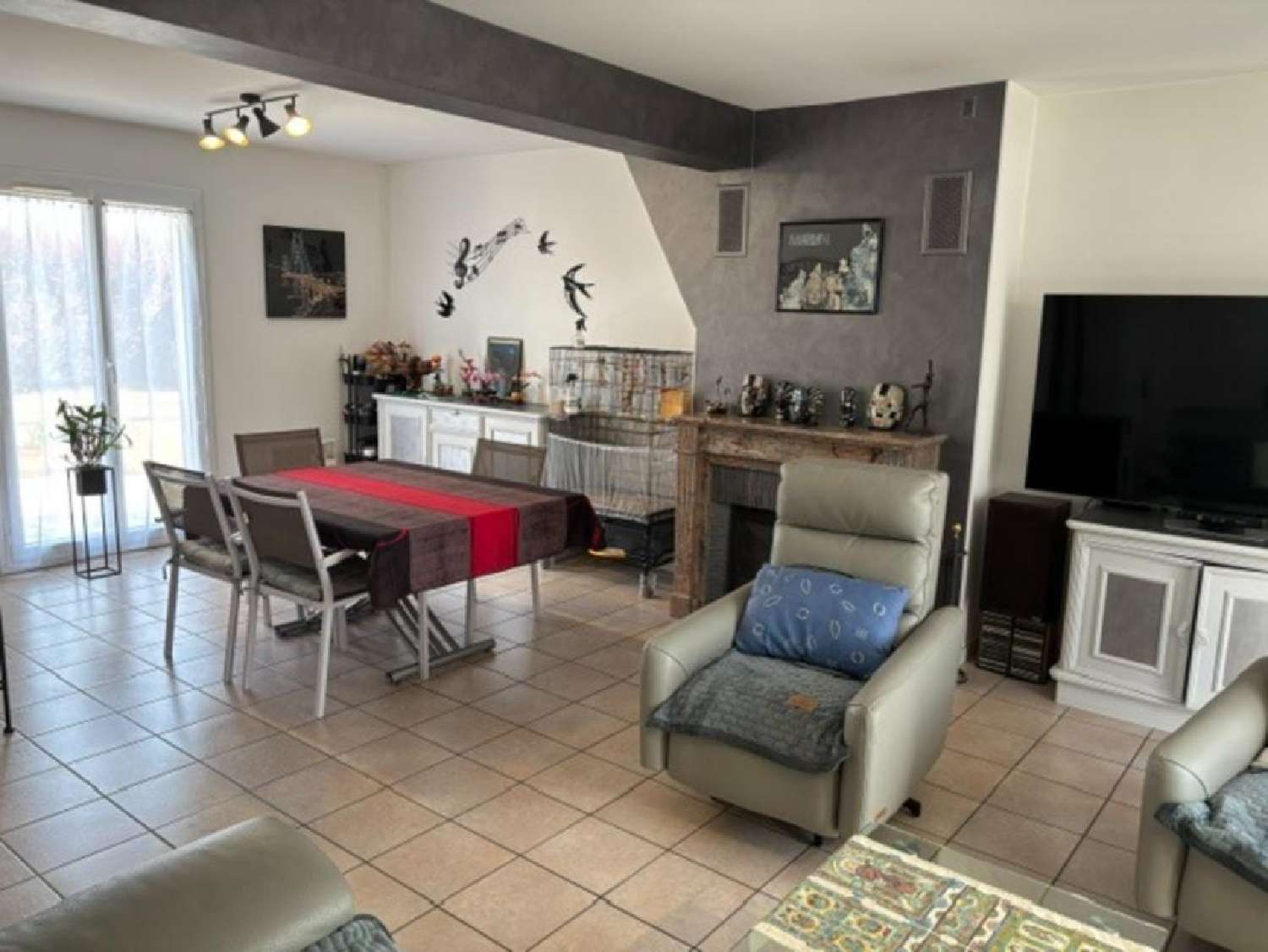 à vendre maison Messy Seine-et-Marne 2