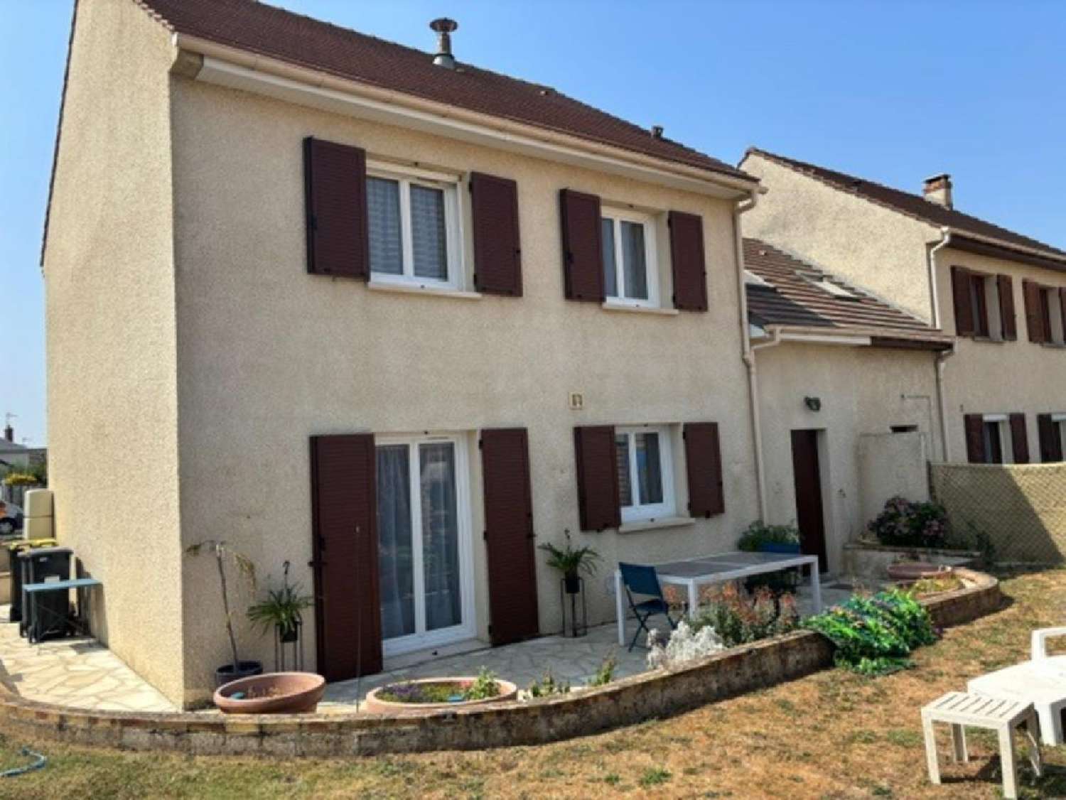 à vendre maison Messy Seine-et-Marne 8