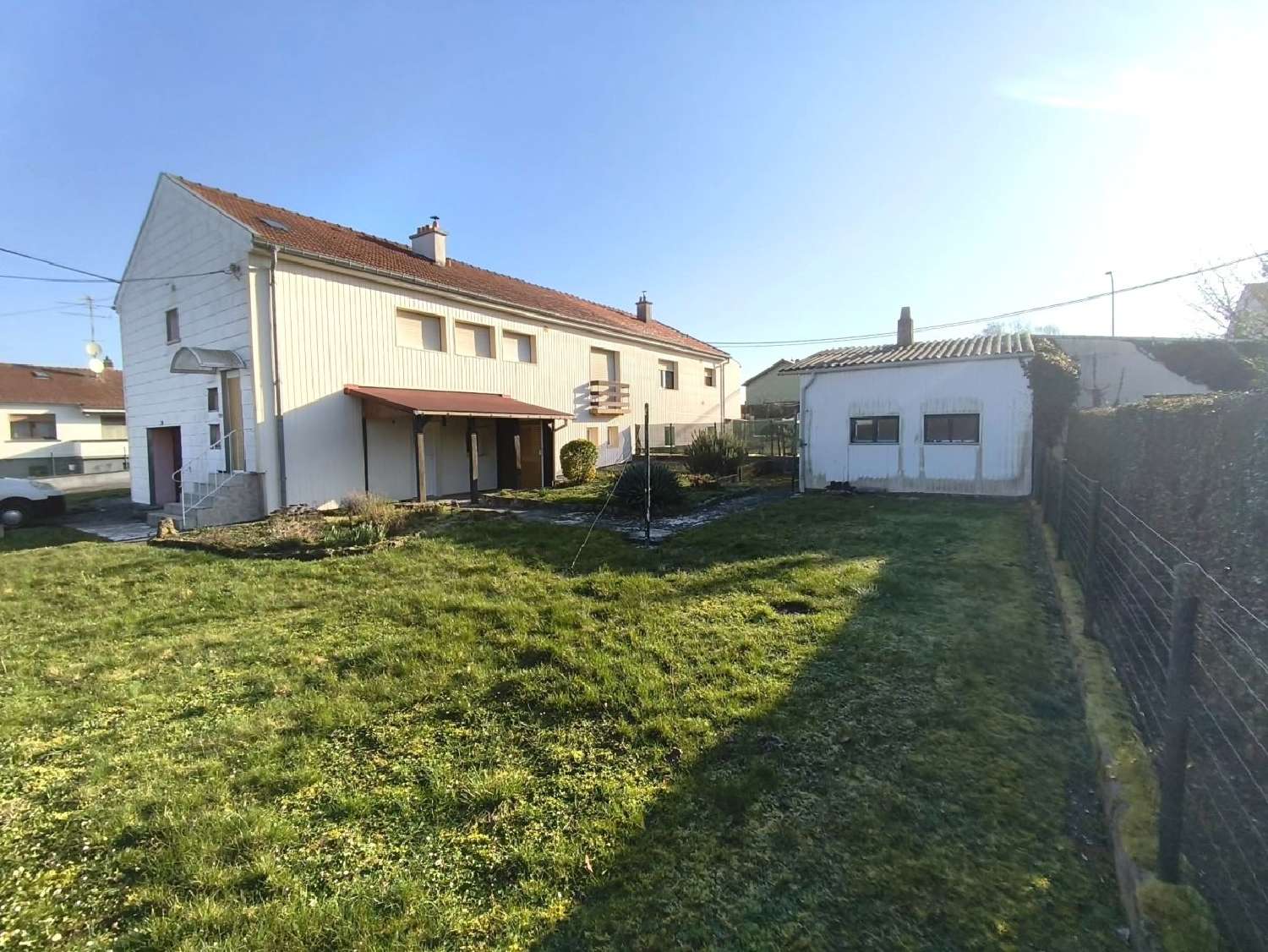 for sale house Metzing Moselle 2