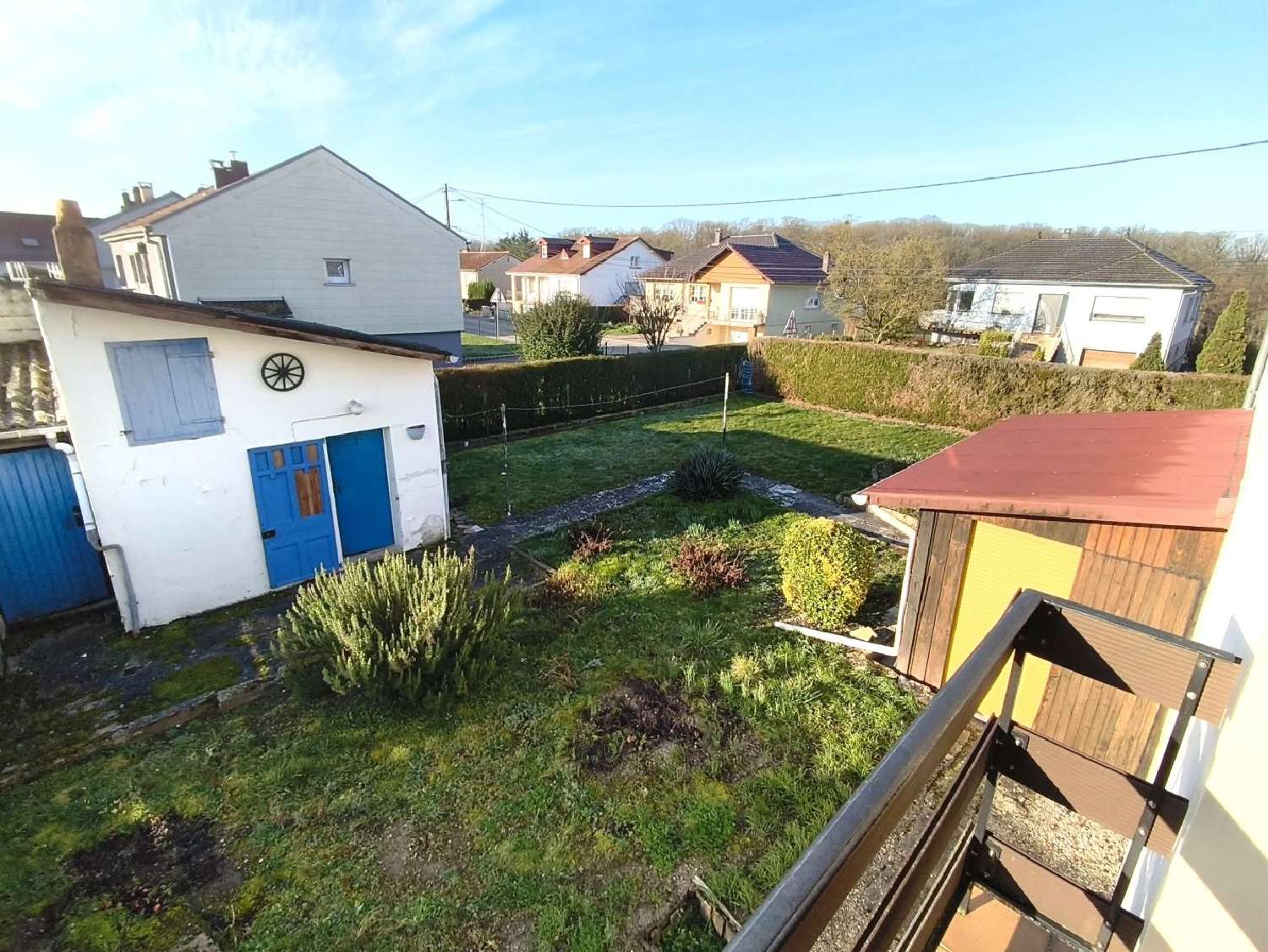 for sale house Metzing Moselle 4