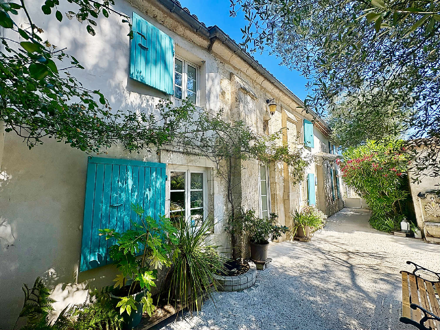 for sale house Meursac Charente-Maritime 1