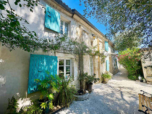 Meursac Charente-Maritime house foto 7367279