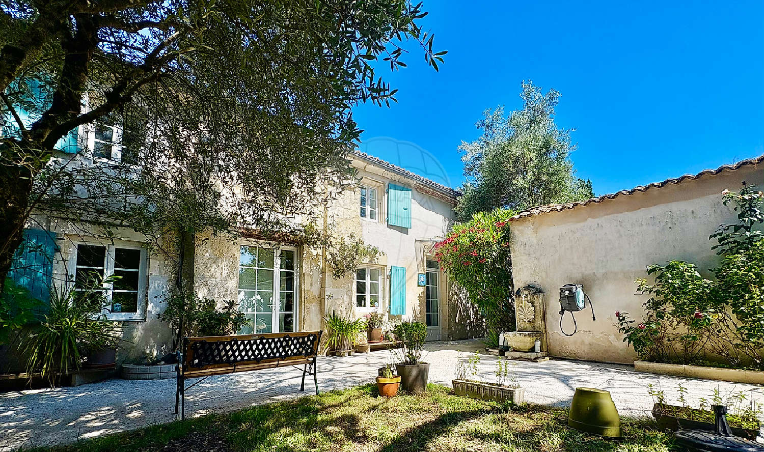 for sale house Meursac Charente-Maritime 2