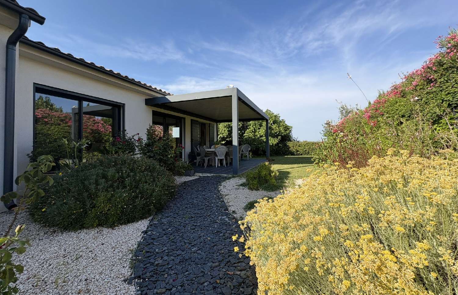 à vendre maison Meynes Gard 1