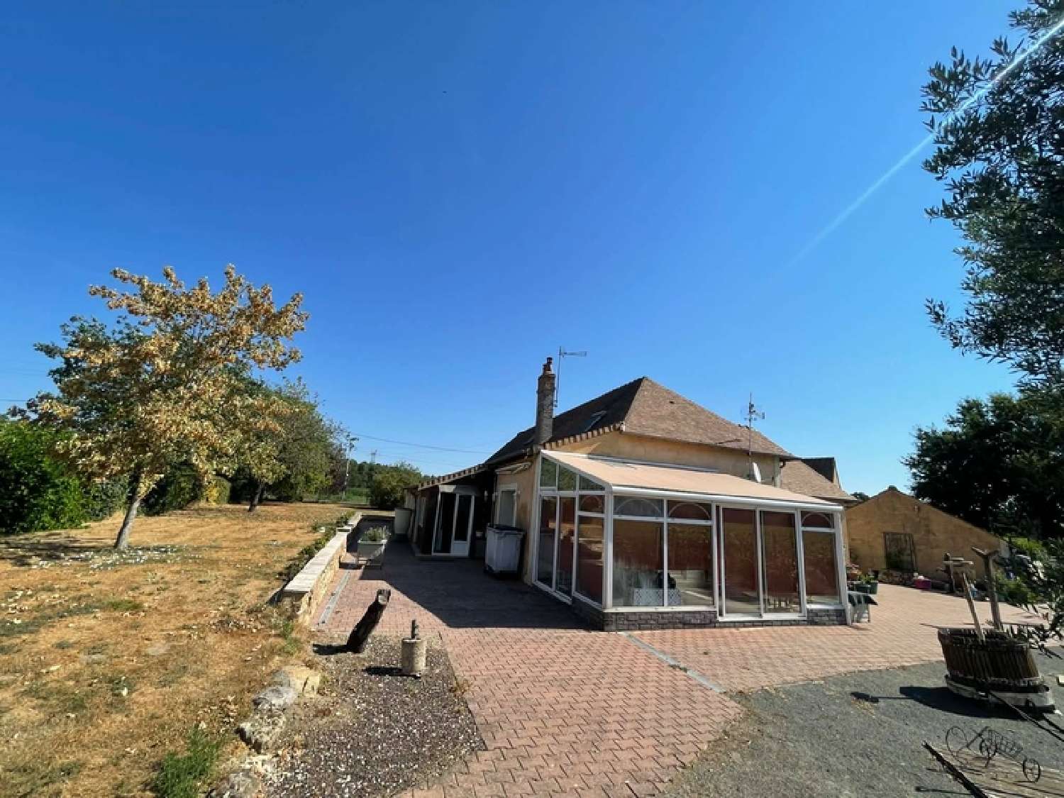  te koop huis Mézeray Sarthe 1