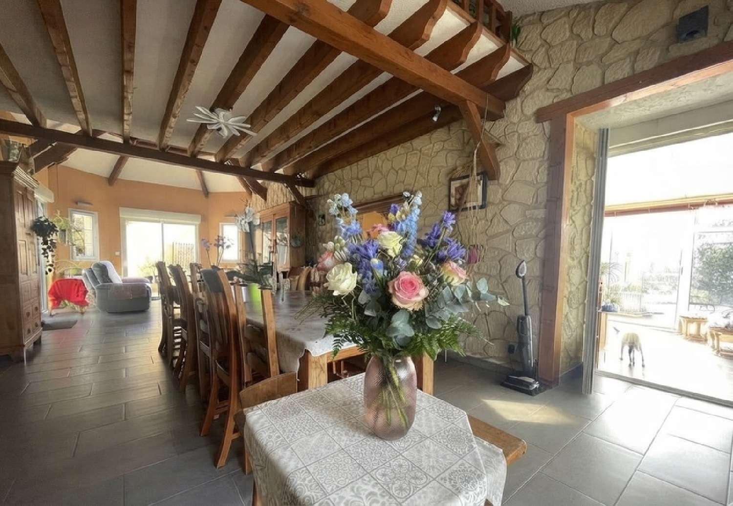  te koop huis Mézeray Sarthe 3
