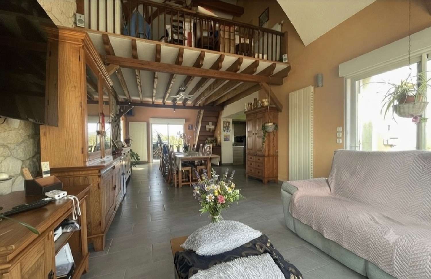  te koop huis Mézeray Sarthe 5