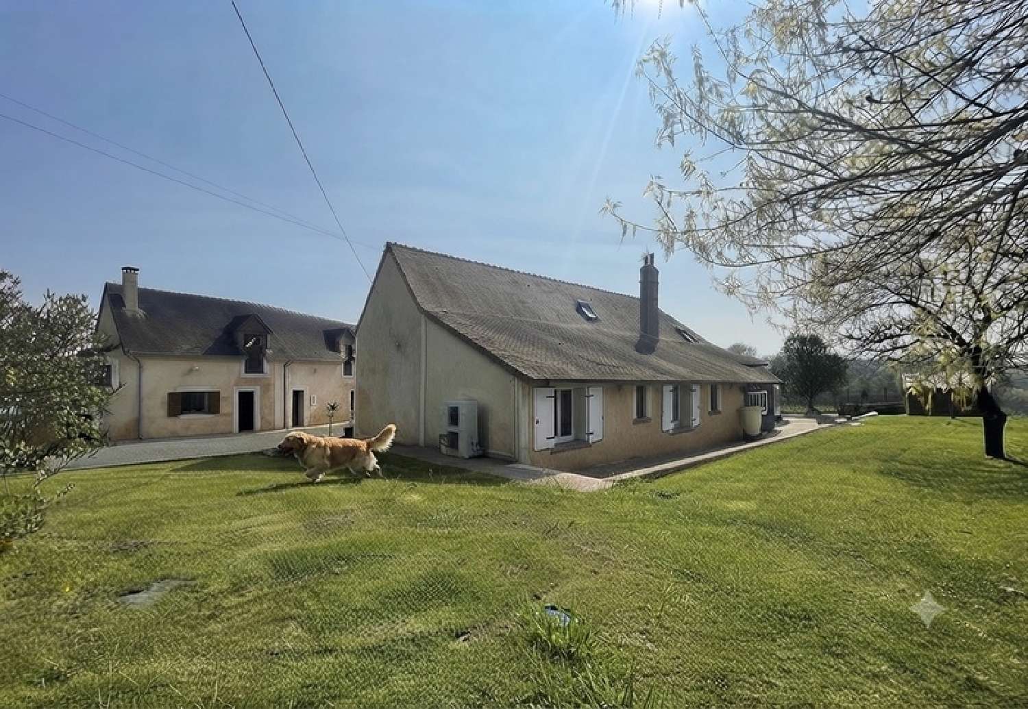  te koop huis Mézeray Sarthe 7