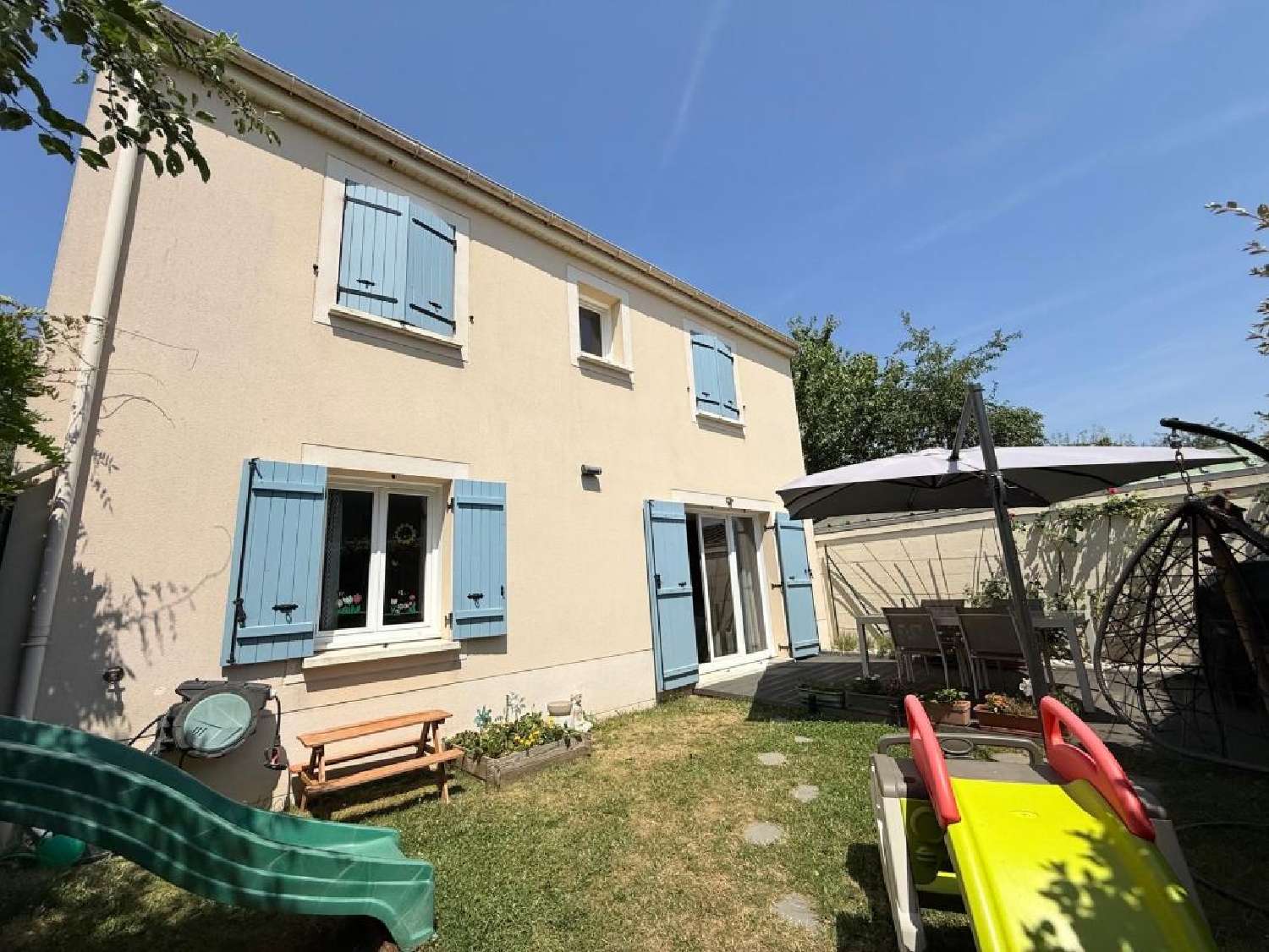 kaufen Haus Mézières-sur-Seine Yvelines 1