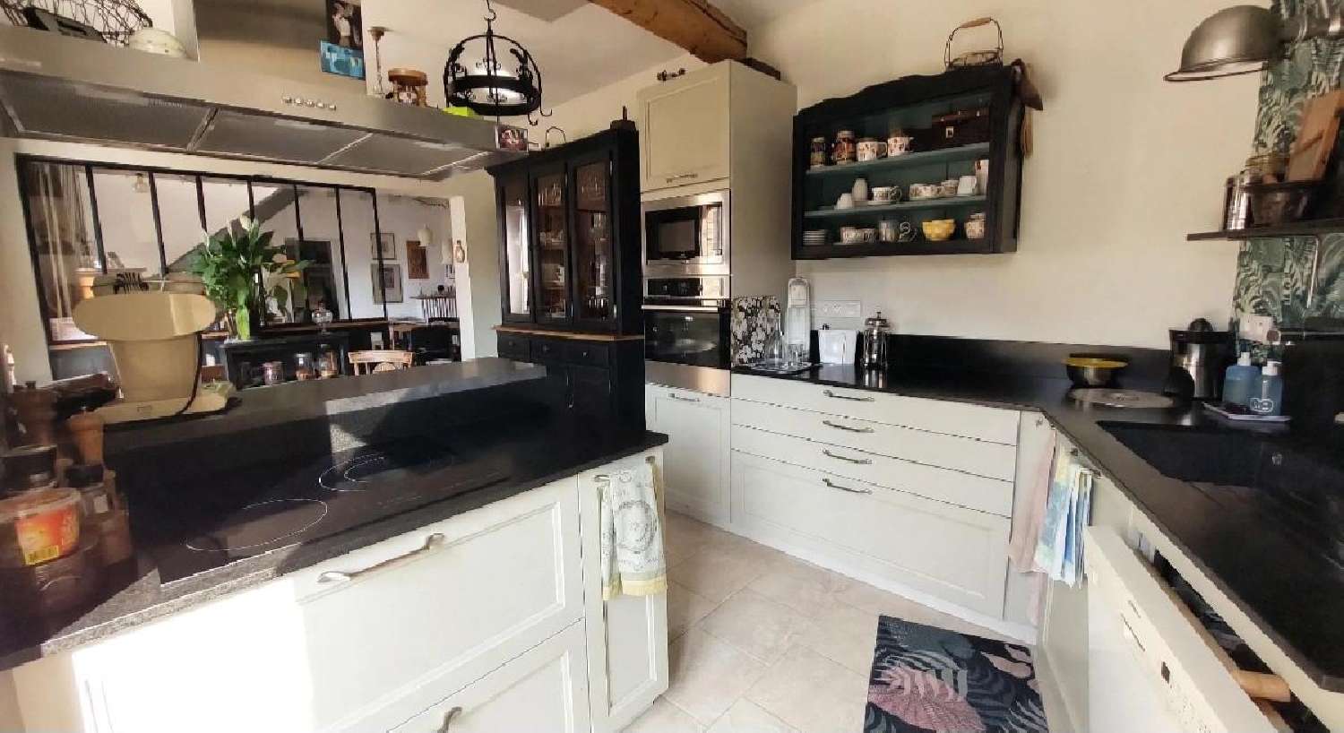 for sale house Michery Yonne 5
