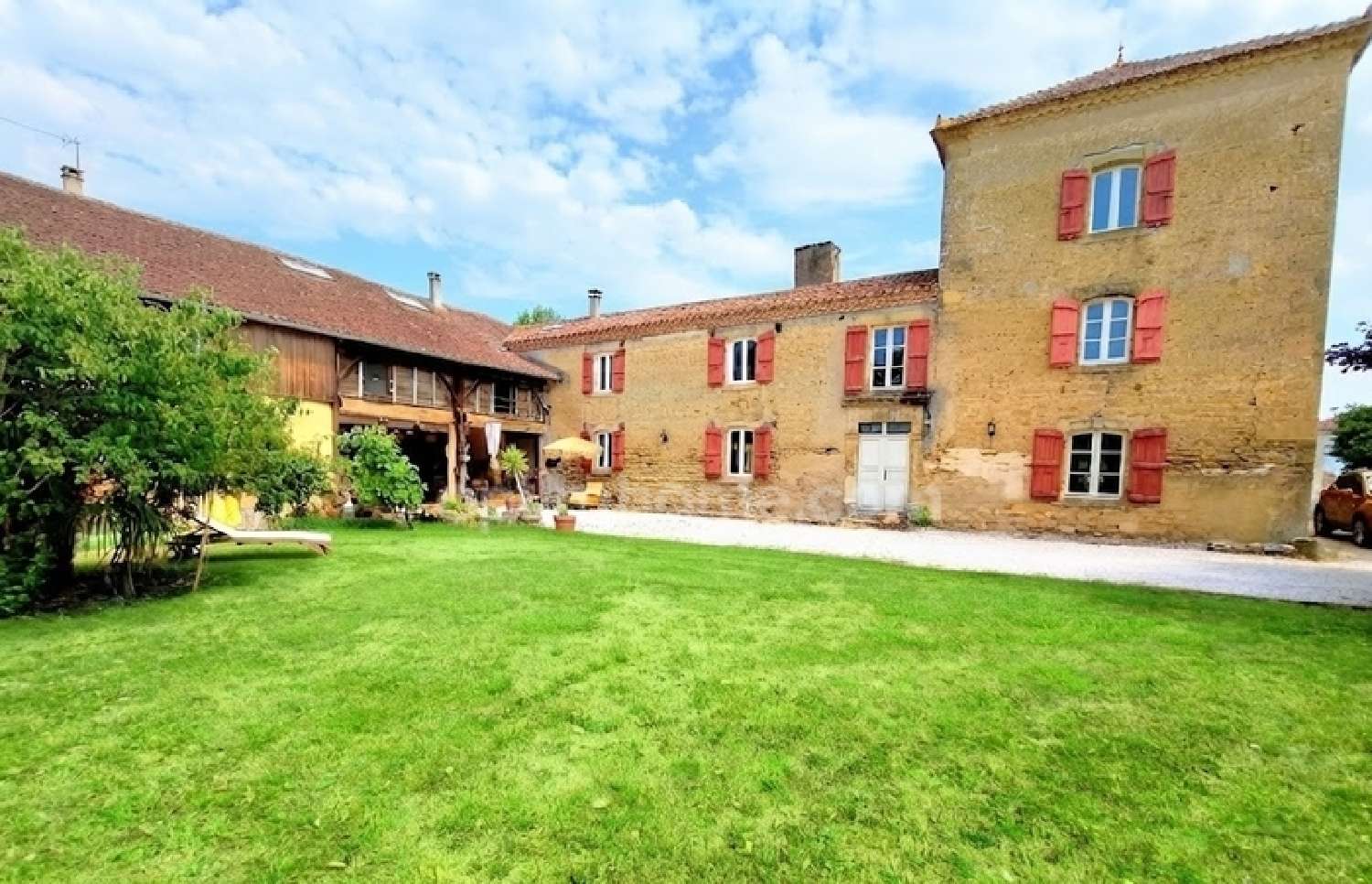  kaufen Haus Miélan Gers 2