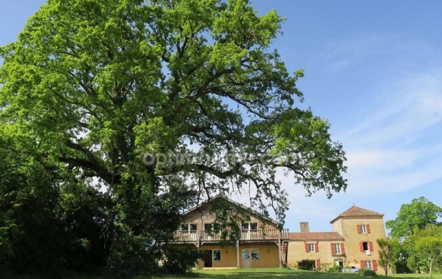  kaufen Haus Miélan Gers 4