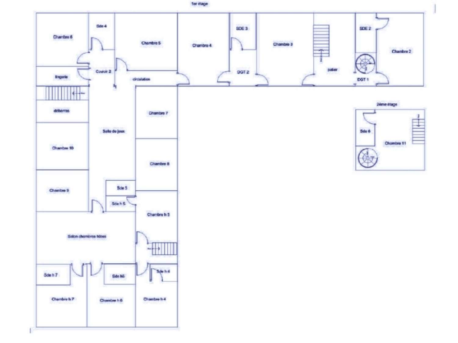  kaufen Haus Miélan Gers 8