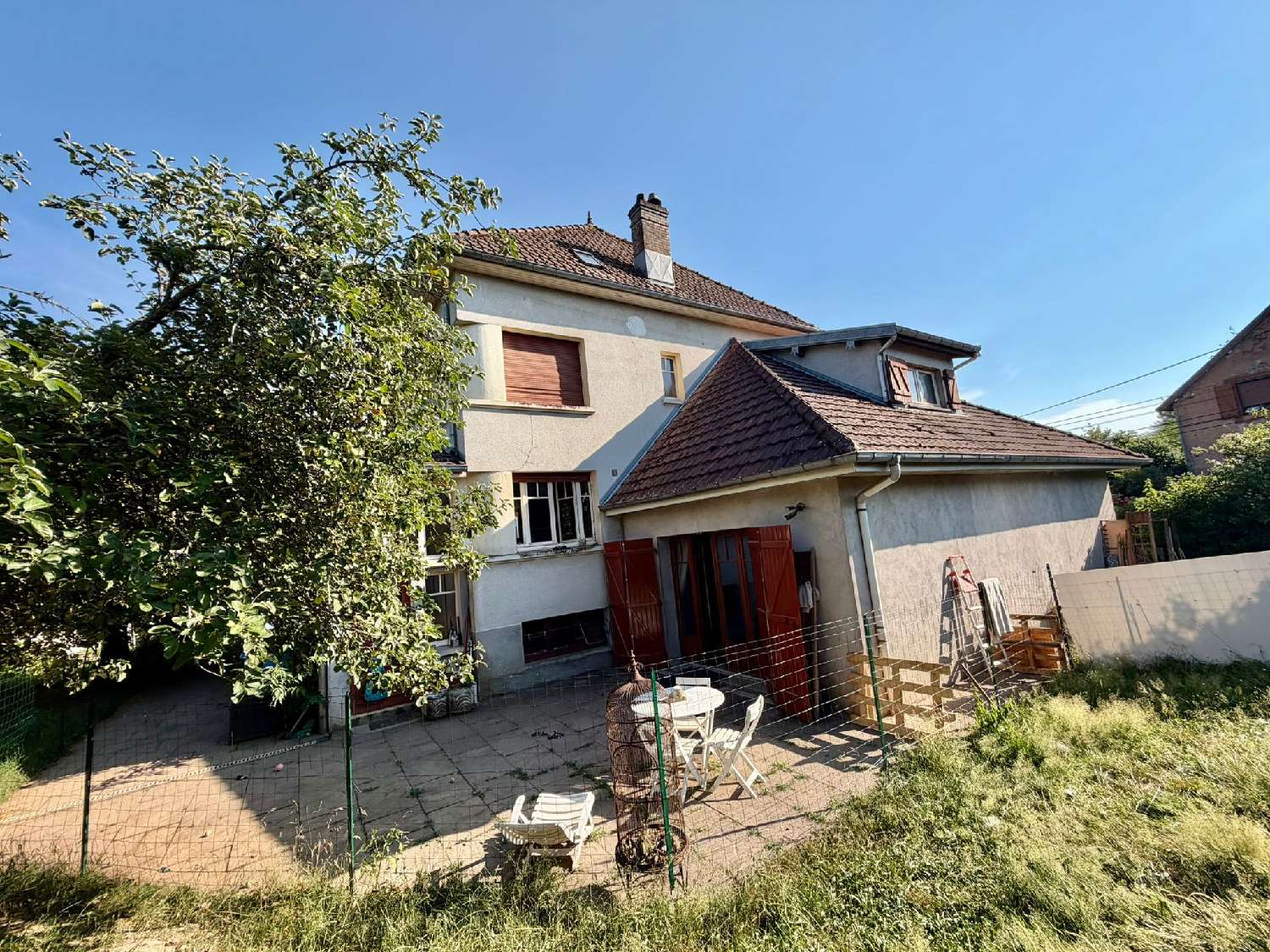 en venta casa Mignavillers Haute-Saône 2