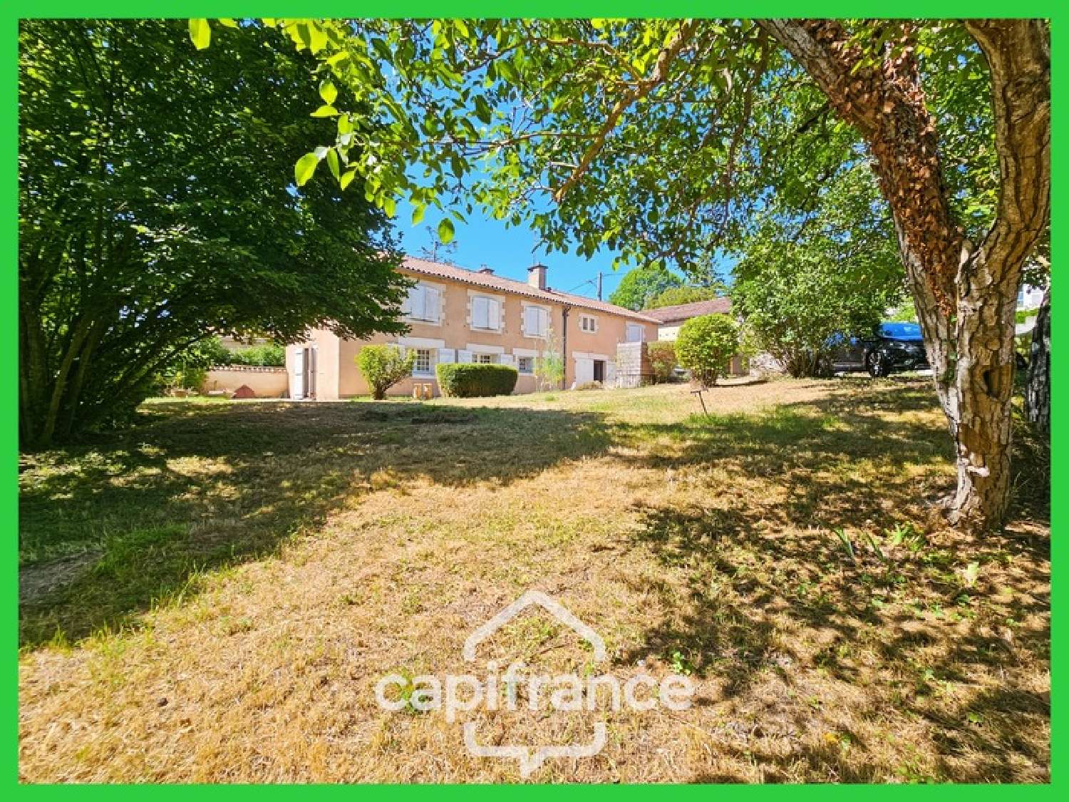 en venta casa Migné-Auxances Vienne 1