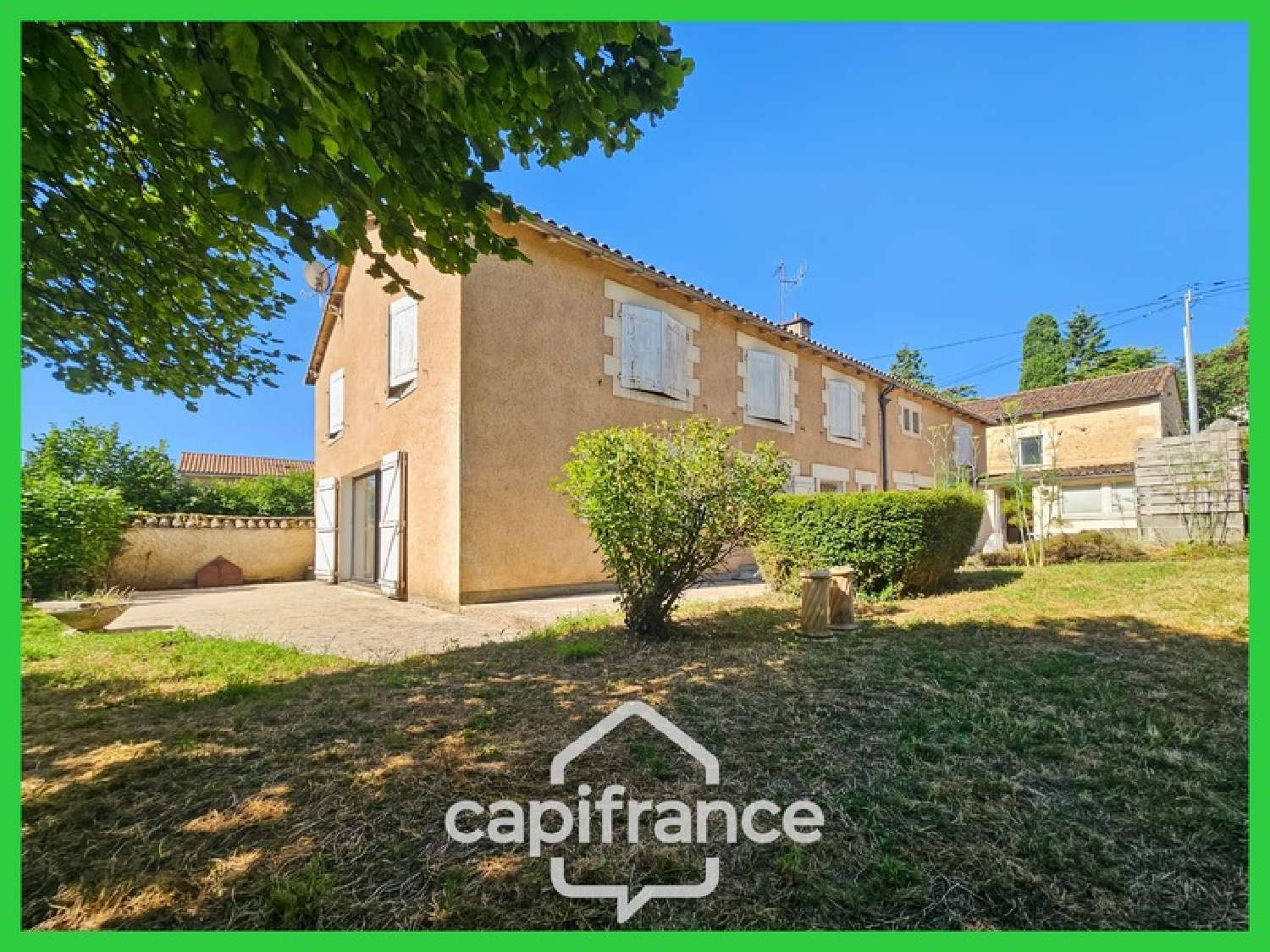 en venta casa Migné-Auxances Vienne 2