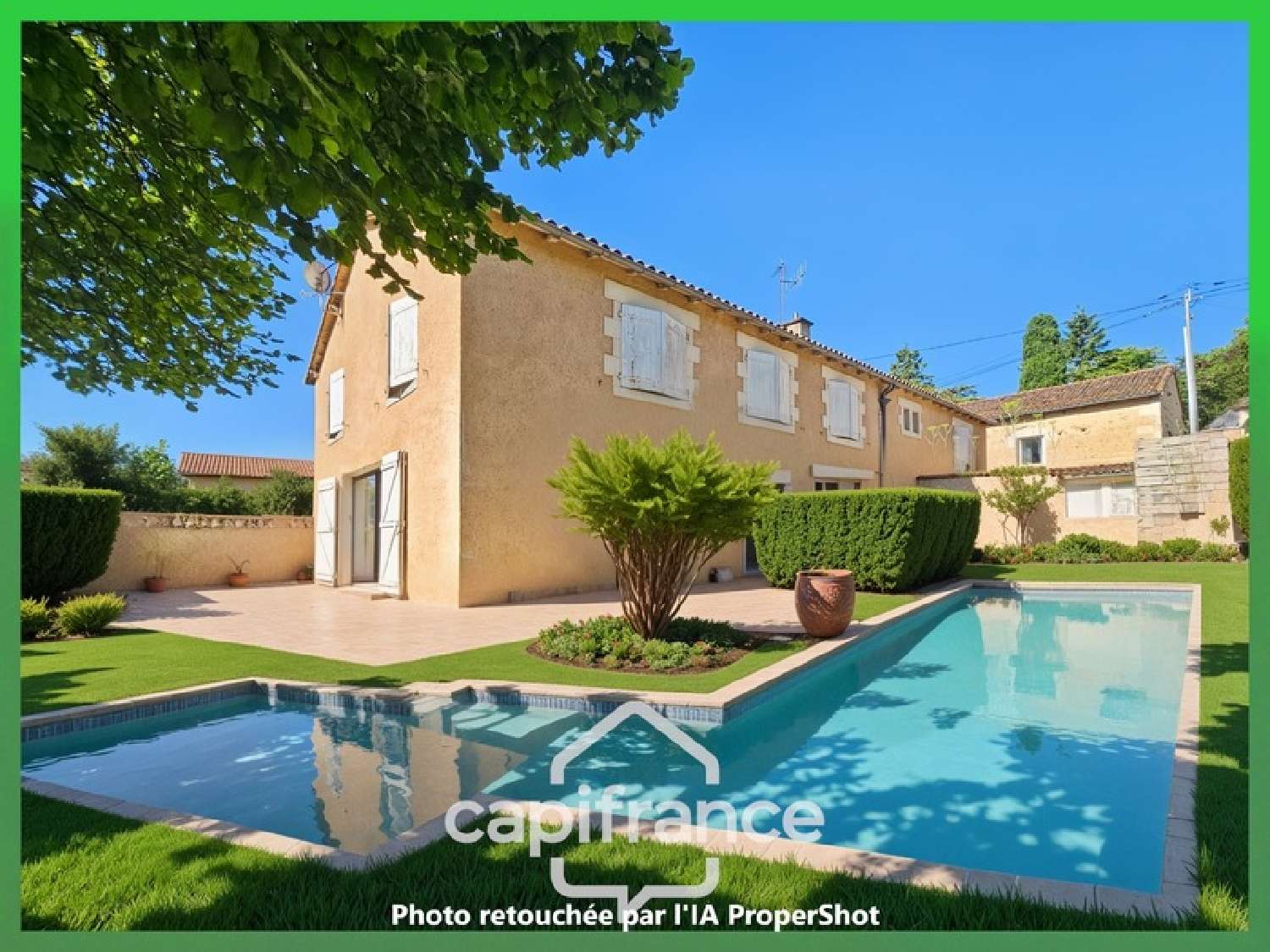 en venta casa Migné-Auxances Vienne 4