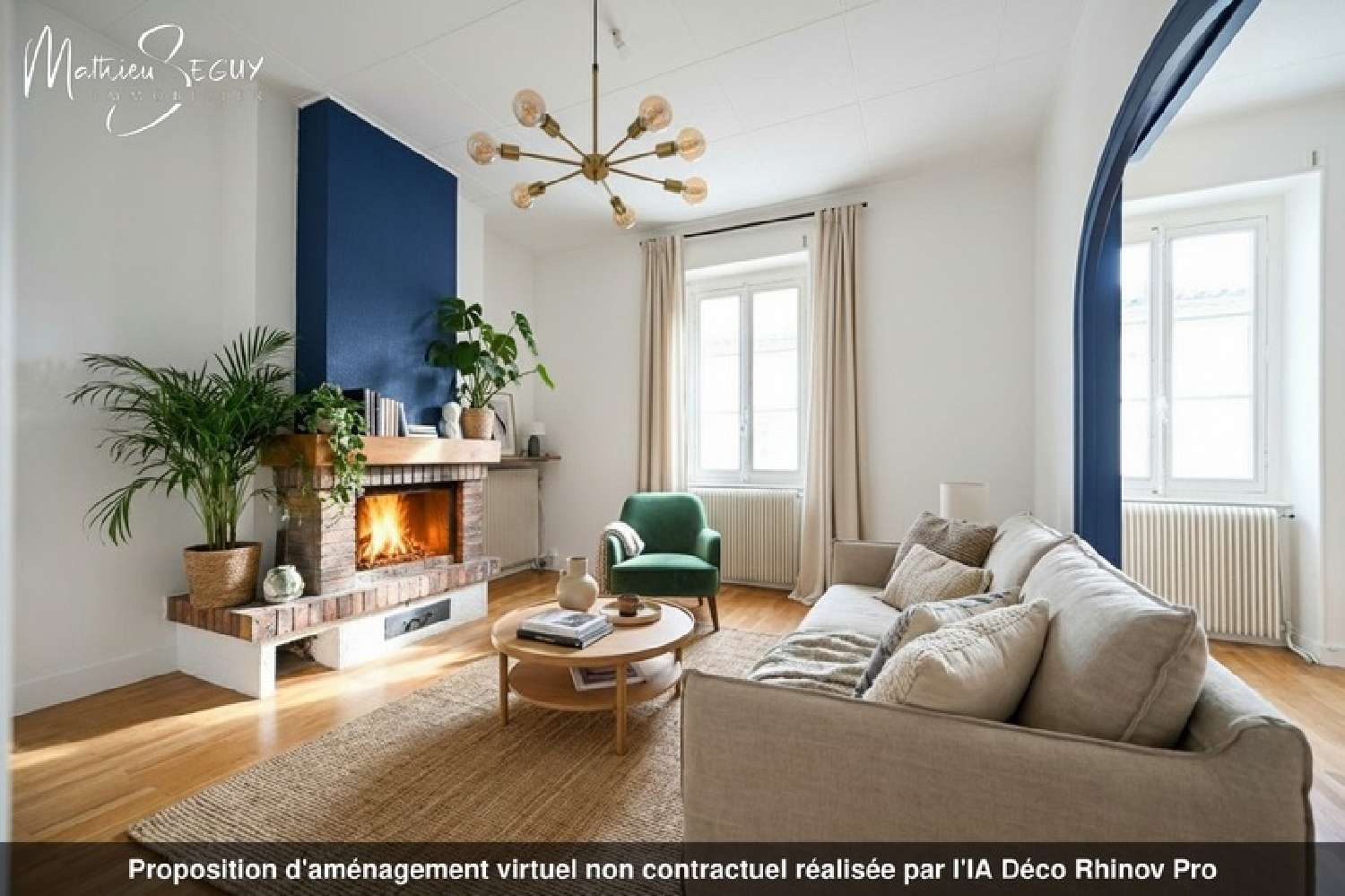  kaufen Haus Millery Rhône 7