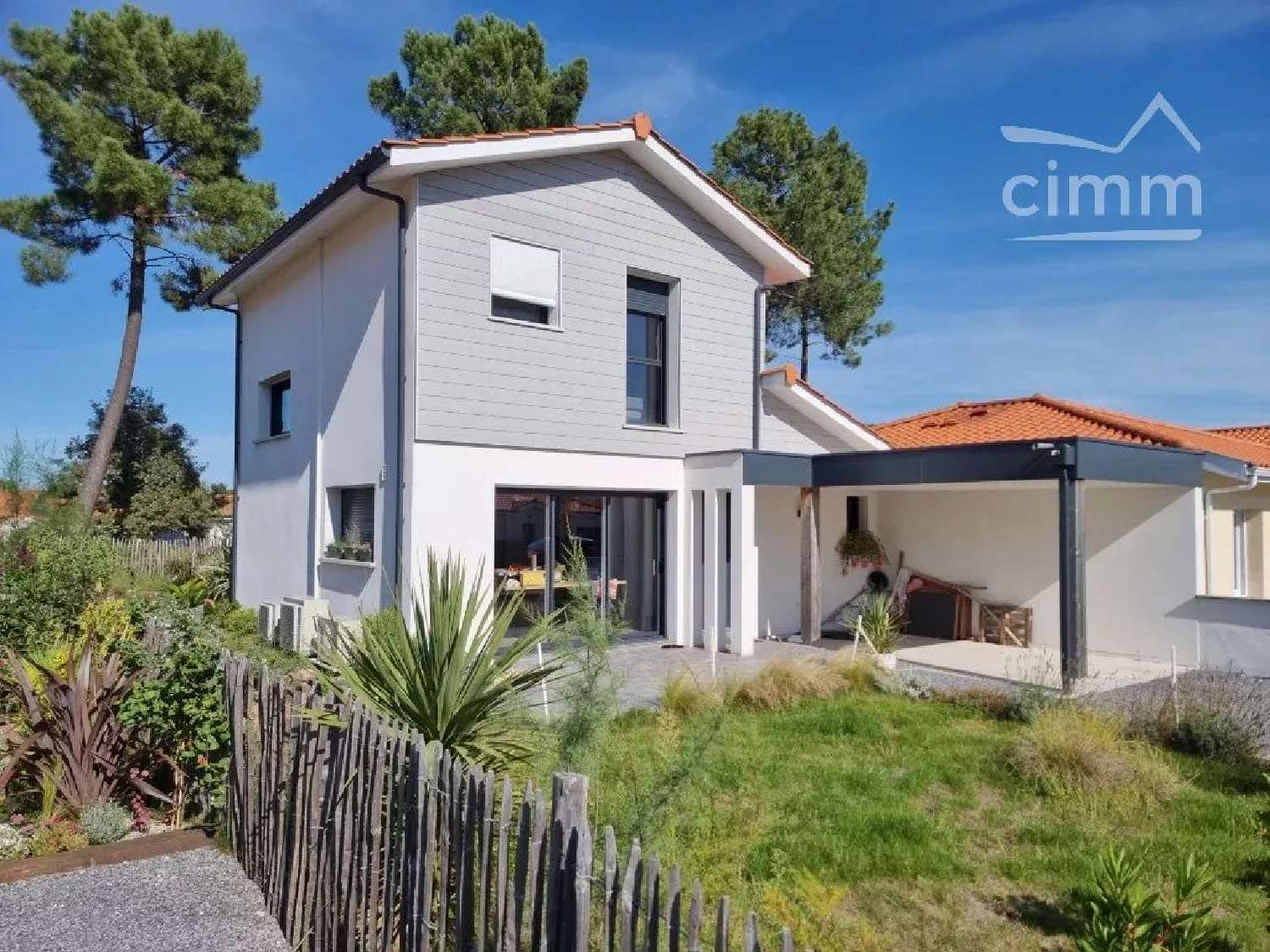  kaufen Haus Mimizan Landes 1