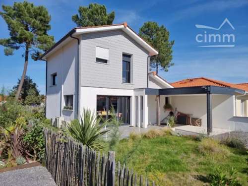 Mimizan Landes Haus Bild 7377504