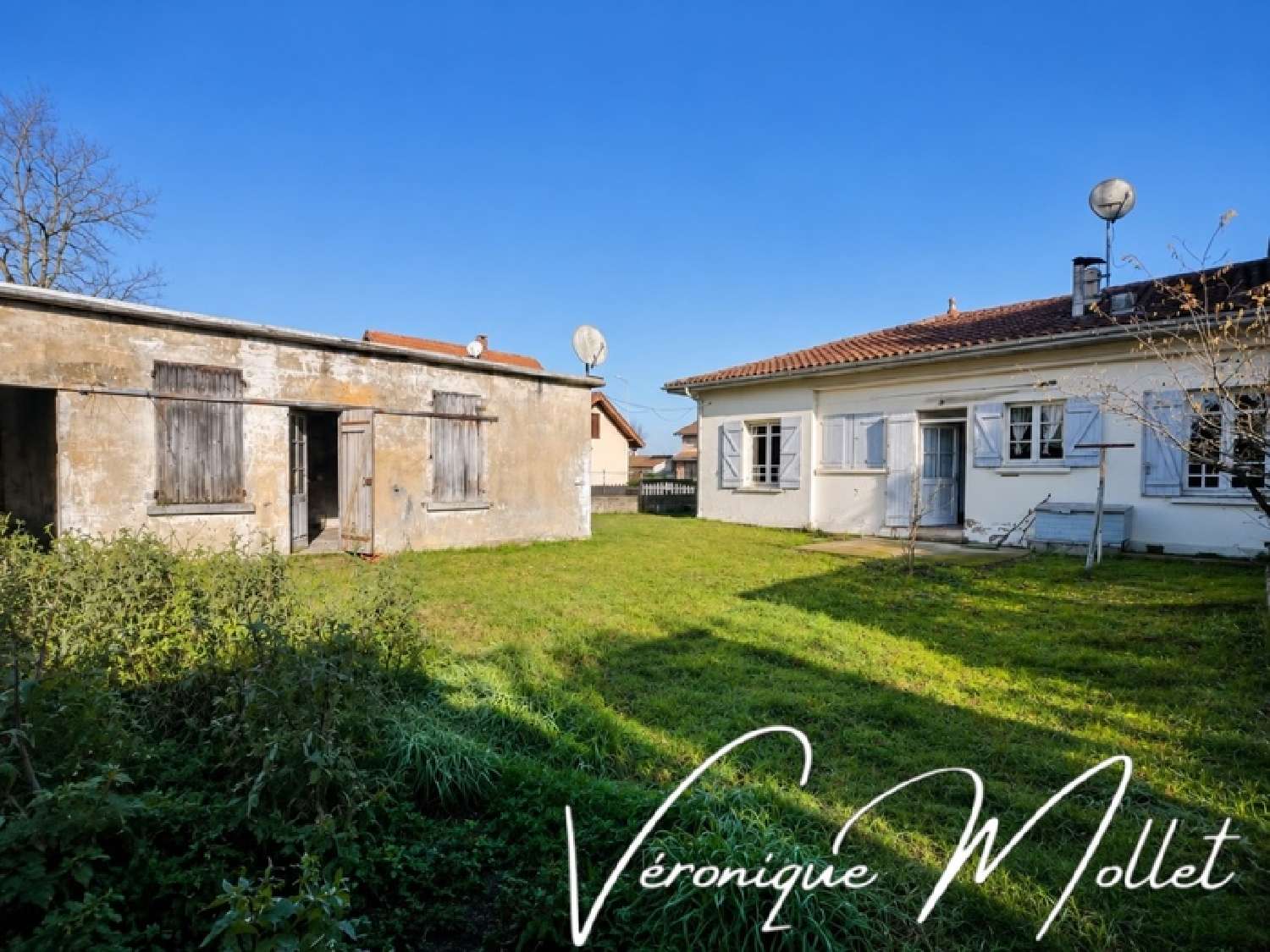 en venta casa Mimizan Landes 1