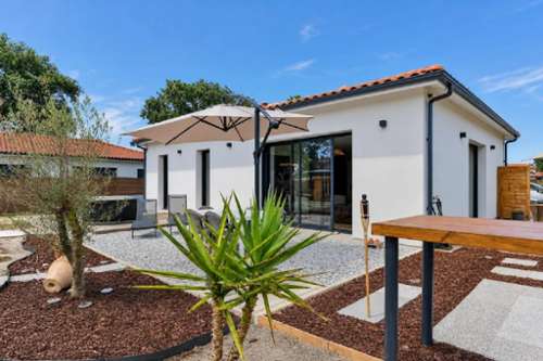Mimizan Landes Haus Bild 7373167