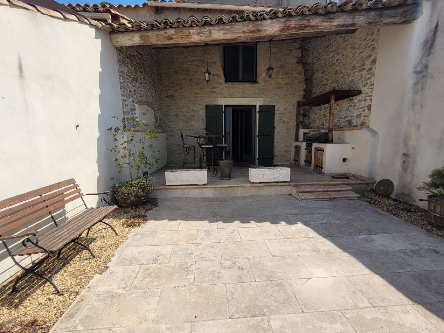 à vendre maison Minerve Hérault 7