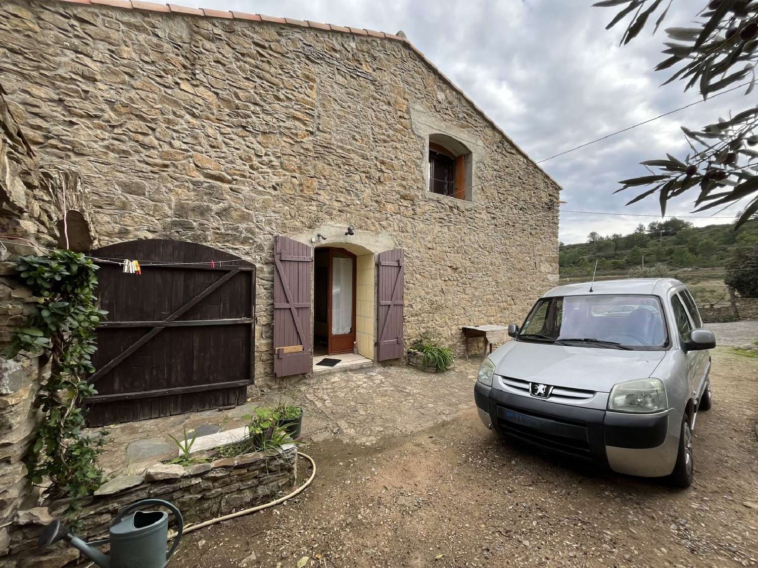 à vendre maison Minerve Hérault 2