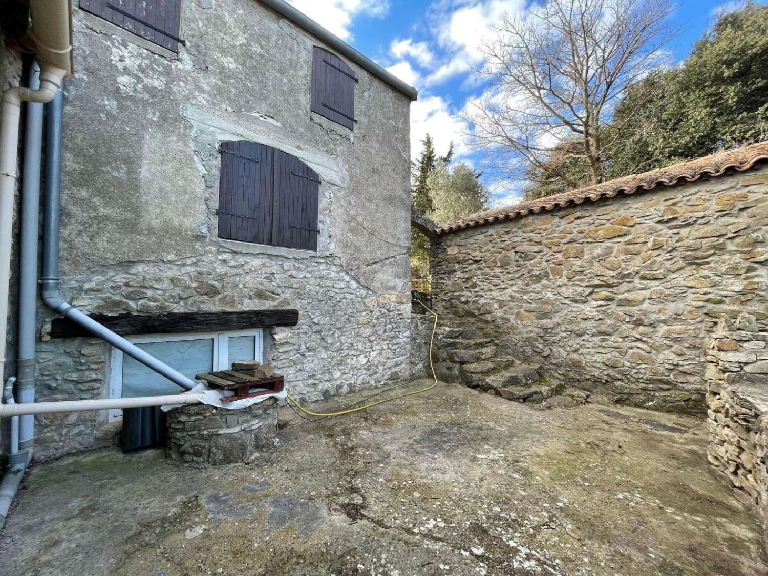 à vendre maison Minerve Hérault 3