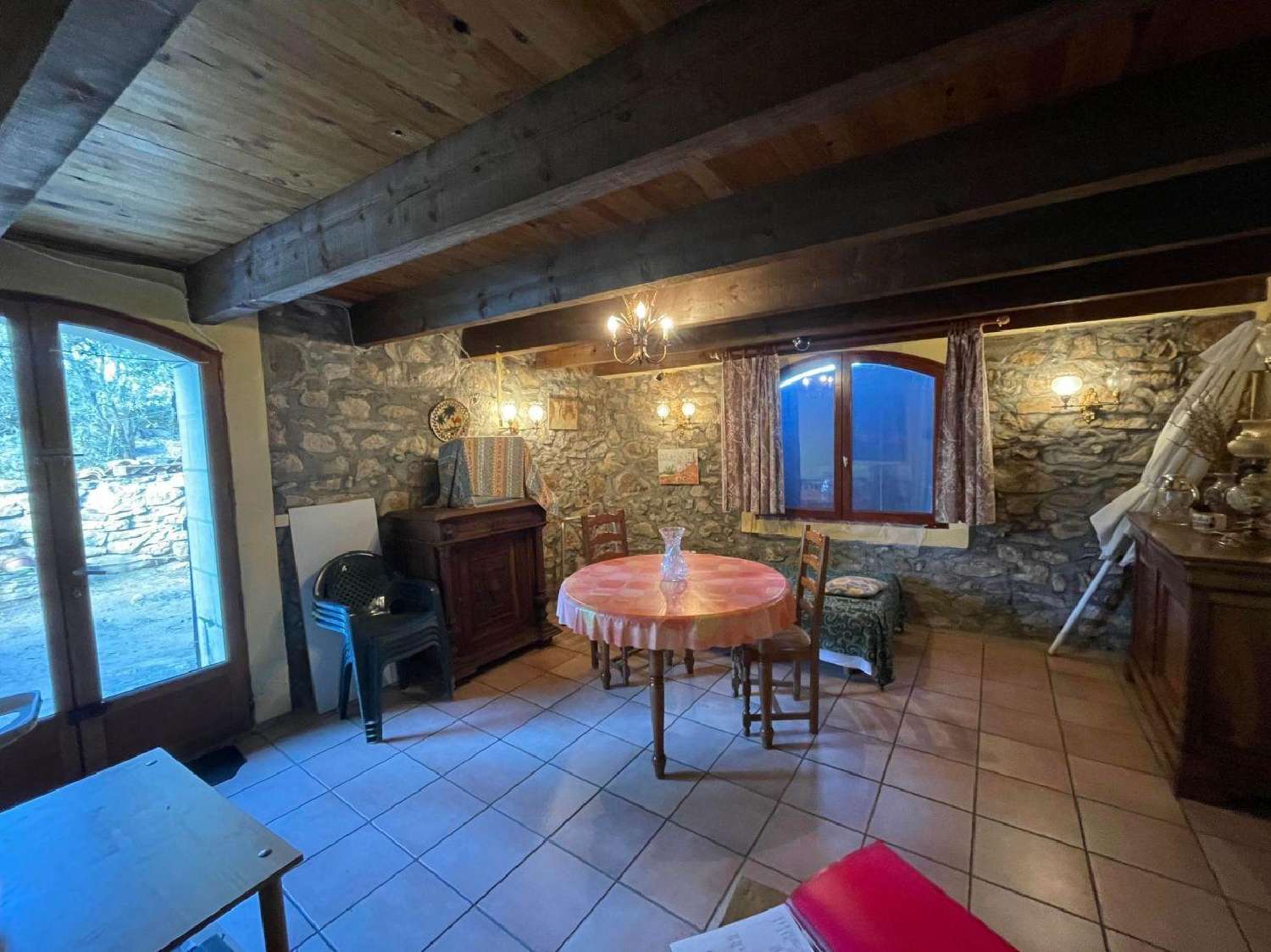 à vendre maison Minerve Hérault 4
